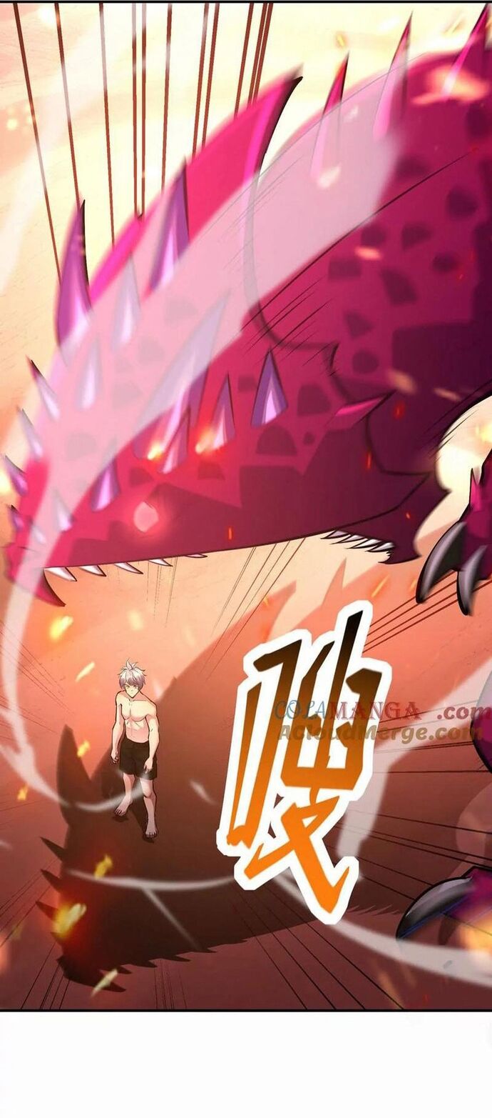 Trùng Sinh Thành Godzilla