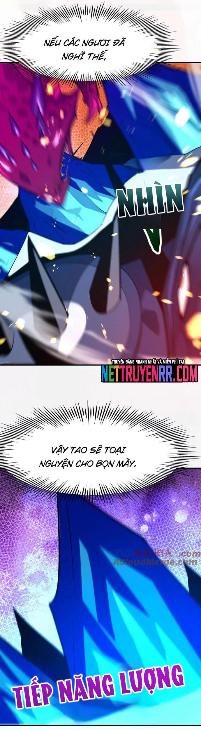 Trùng Sinh Thành Godzilla