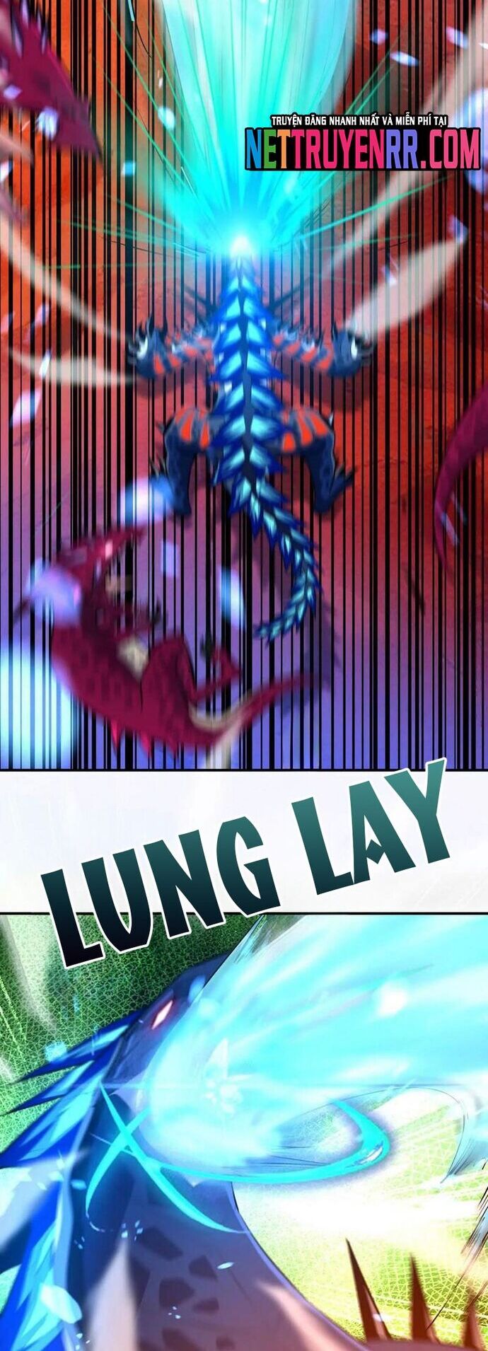 Trùng Sinh Thành Godzilla