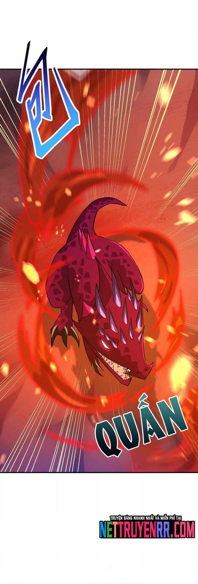 Trùng Sinh Thành Godzilla