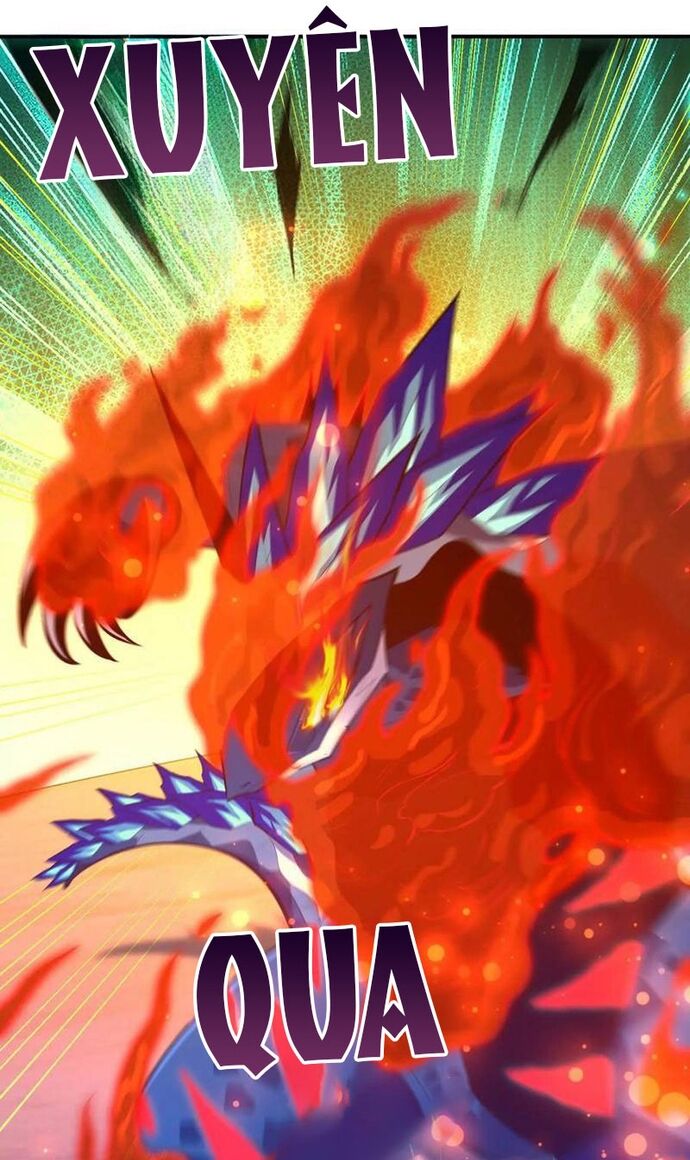 Trùng Sinh Thành Godzilla