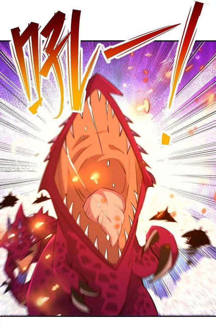 Trùng Sinh Thành Godzilla