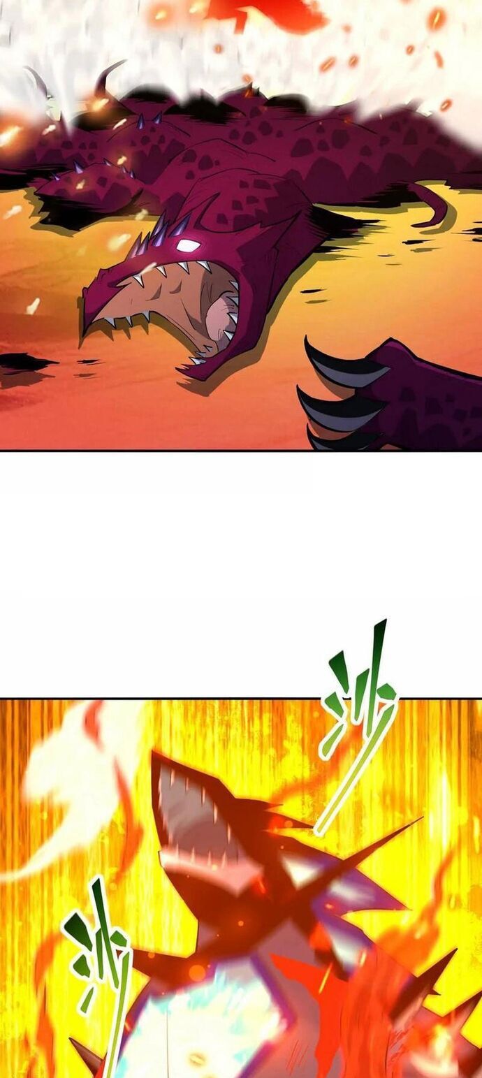 Trùng Sinh Thành Godzilla