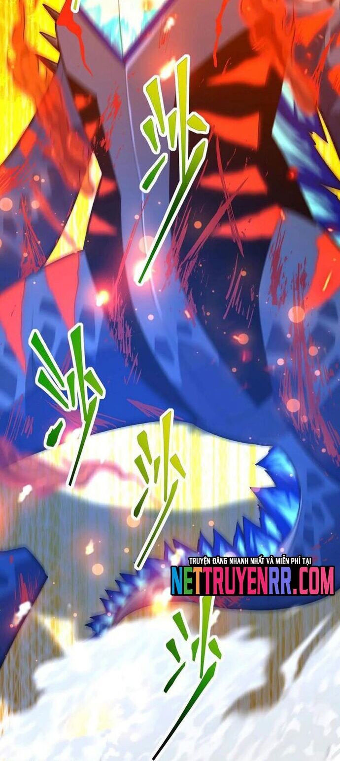 Trùng Sinh Thành Godzilla