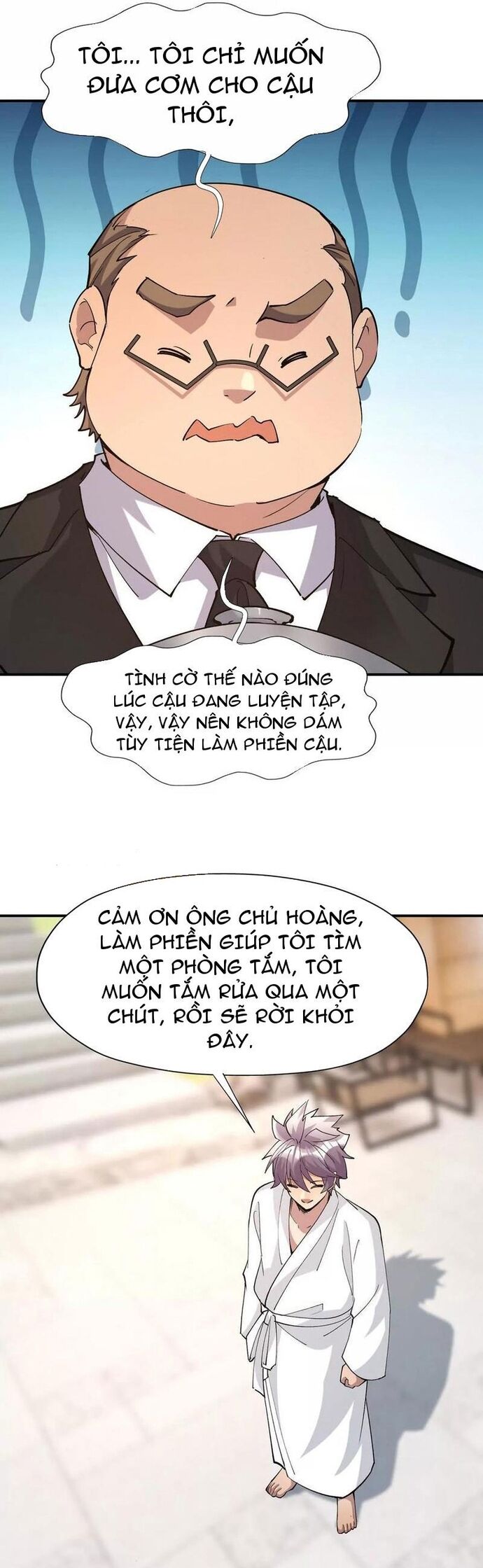 Trùng Sinh Thành Godzilla