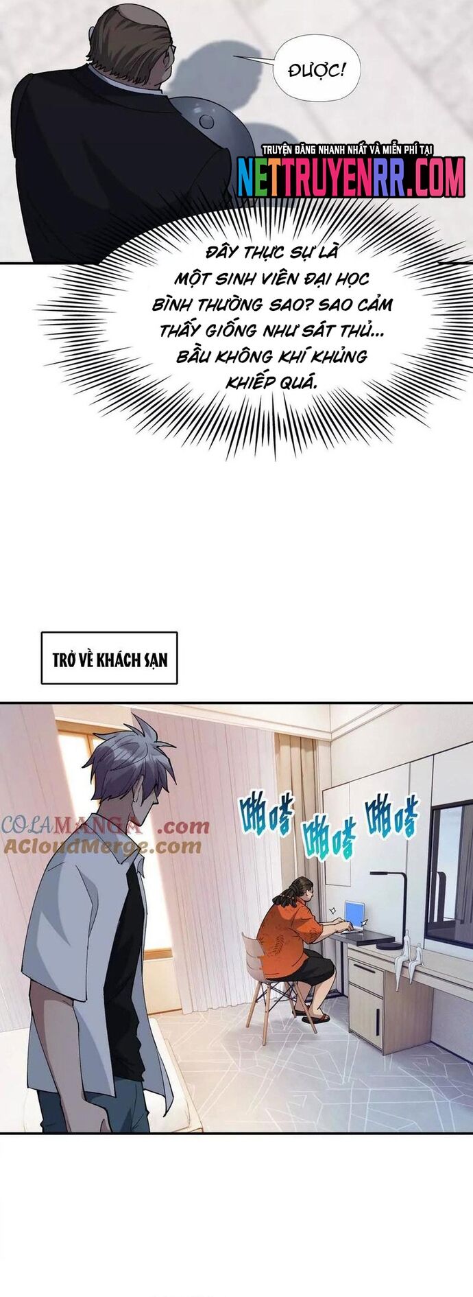 Trùng Sinh Thành Godzilla