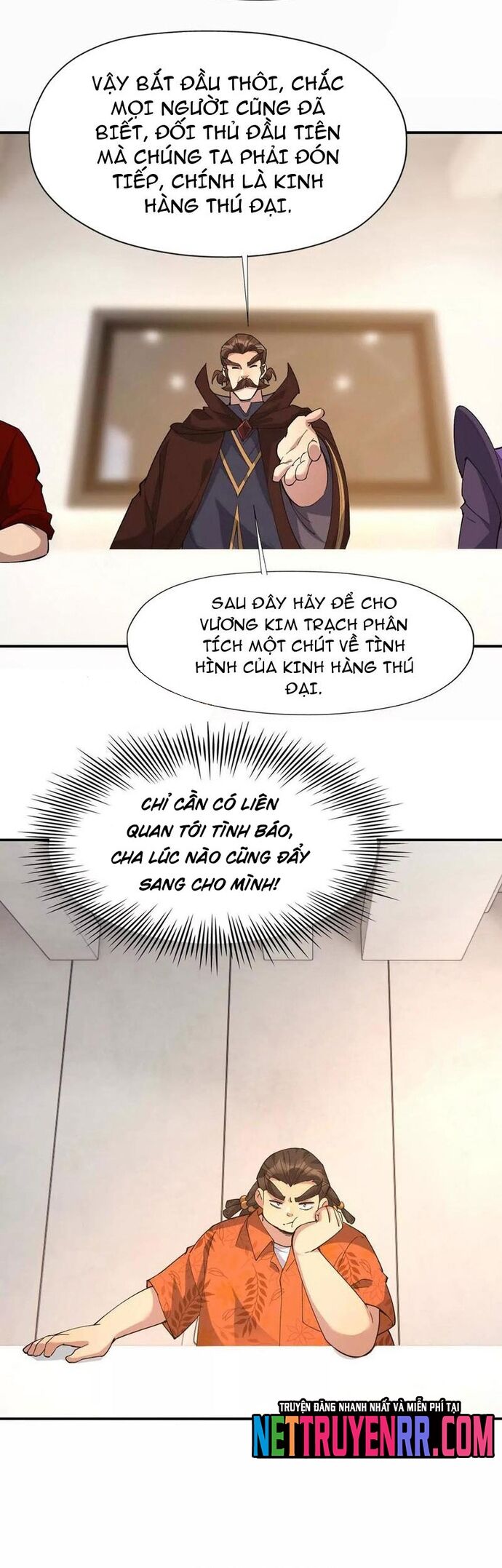 Trùng Sinh Thành Godzilla