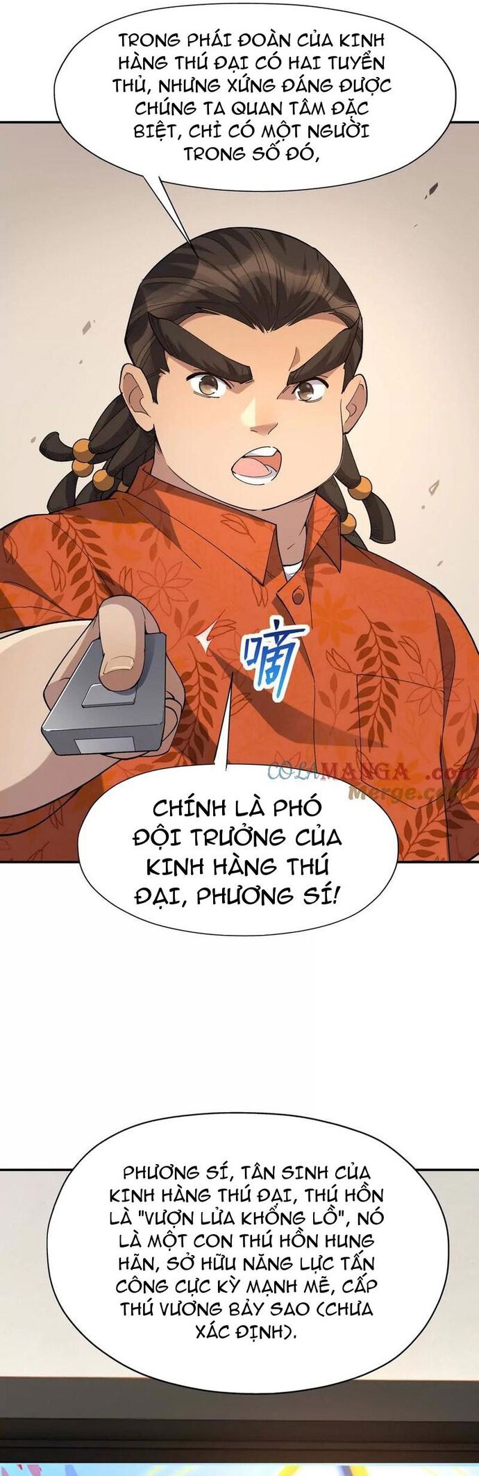 Trùng Sinh Thành Godzilla