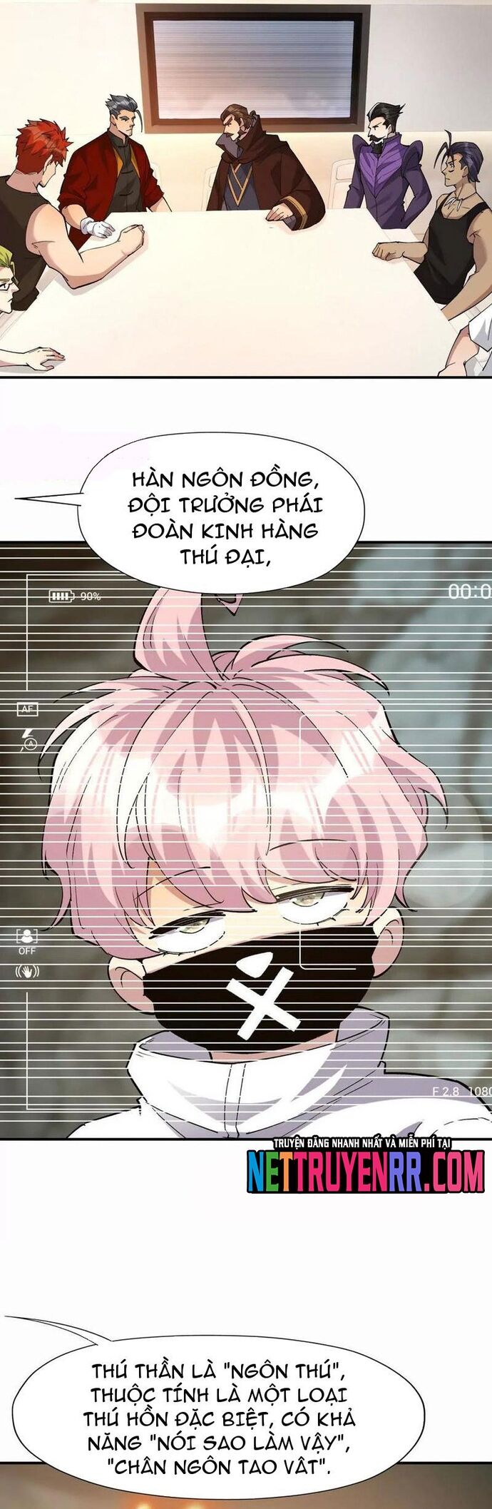 Trùng Sinh Thành Godzilla