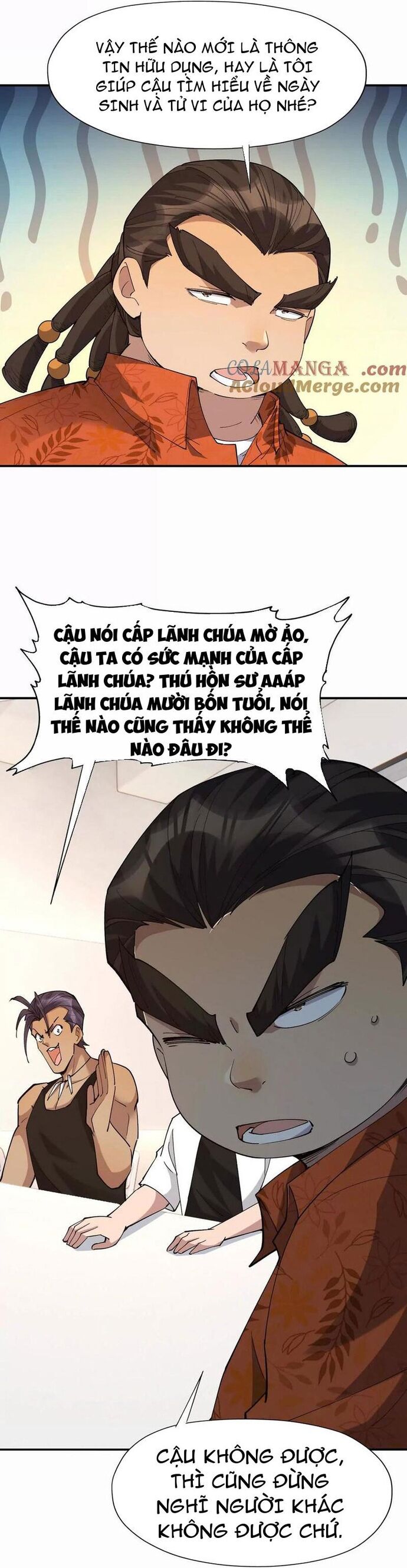 Trùng Sinh Thành Godzilla