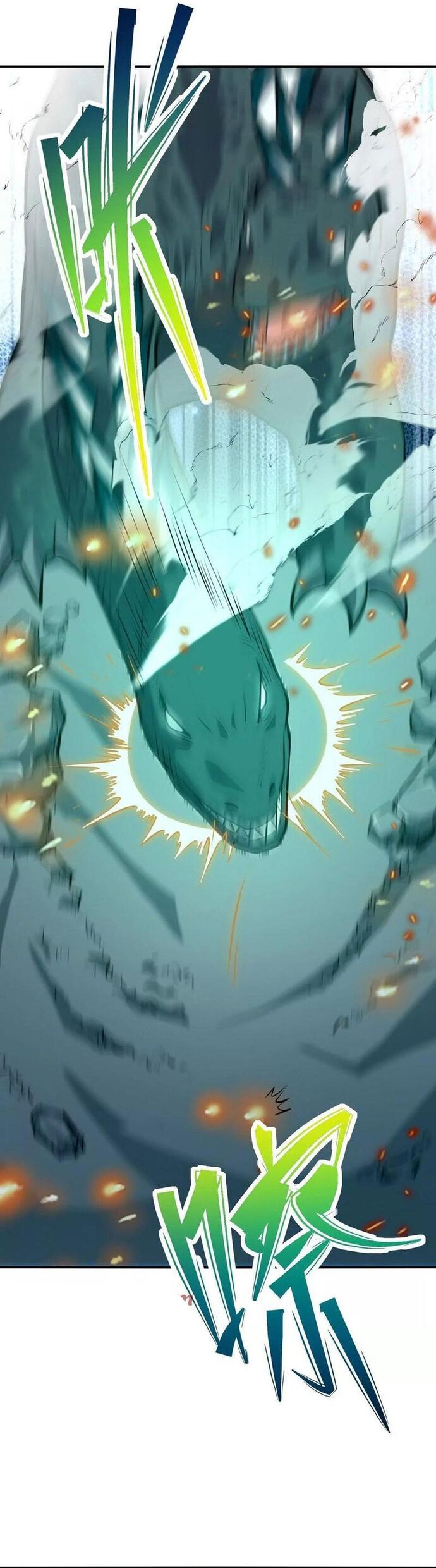 Trùng Sinh Thành Godzilla