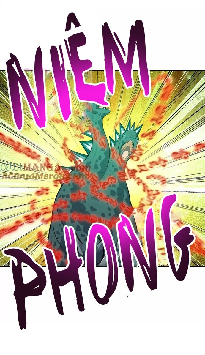 Trùng Sinh Thành Godzilla