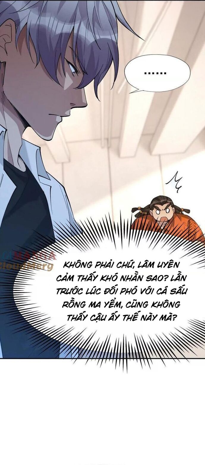 Trùng Sinh Thành Godzilla