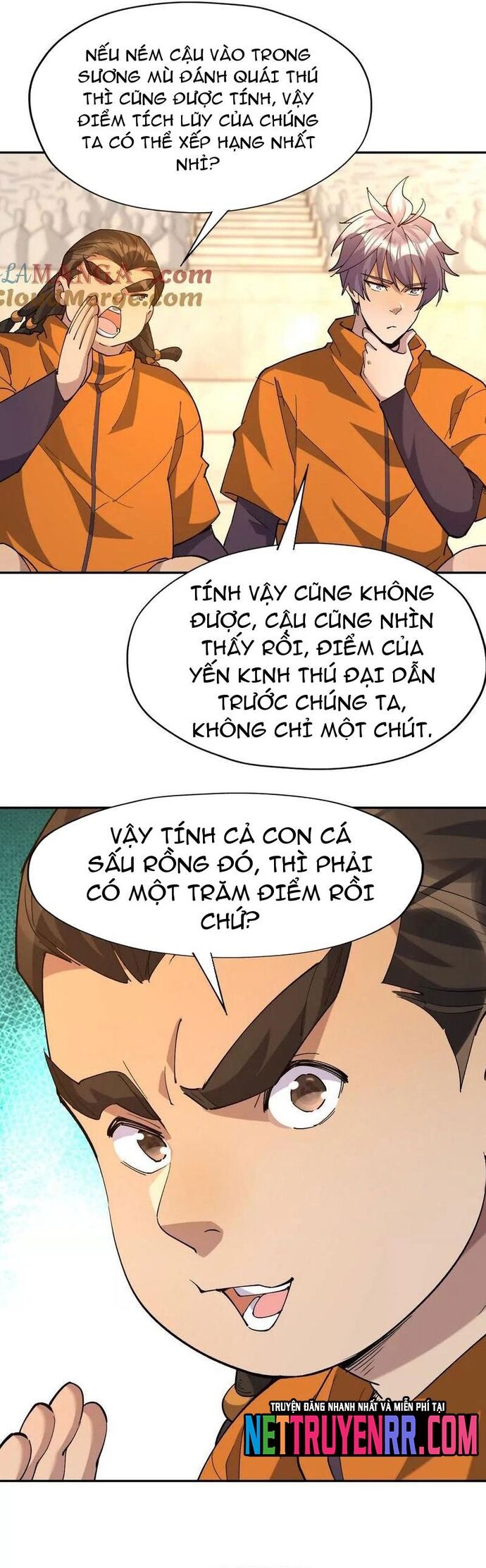 Trùng Sinh Thành Godzilla