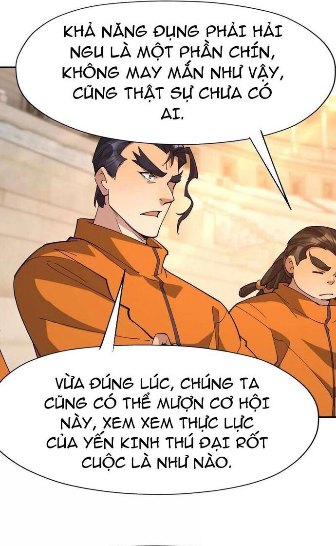 Trùng Sinh Thành Godzilla