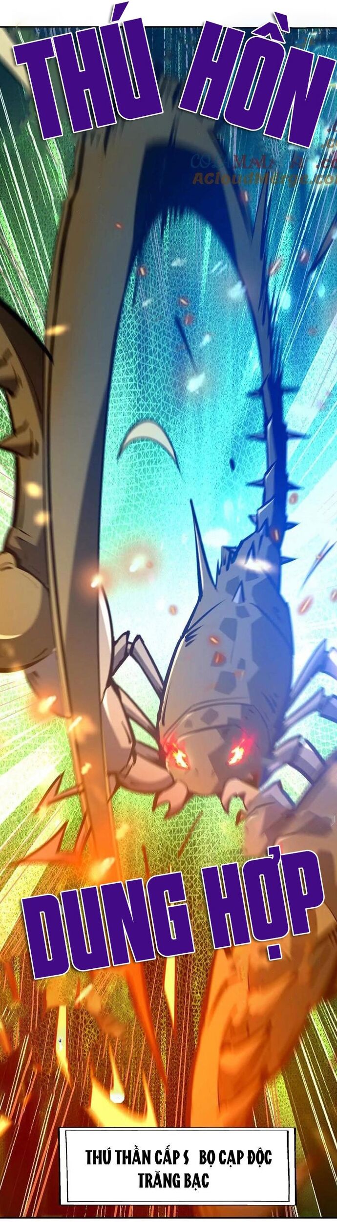 Trùng Sinh Thành Godzilla