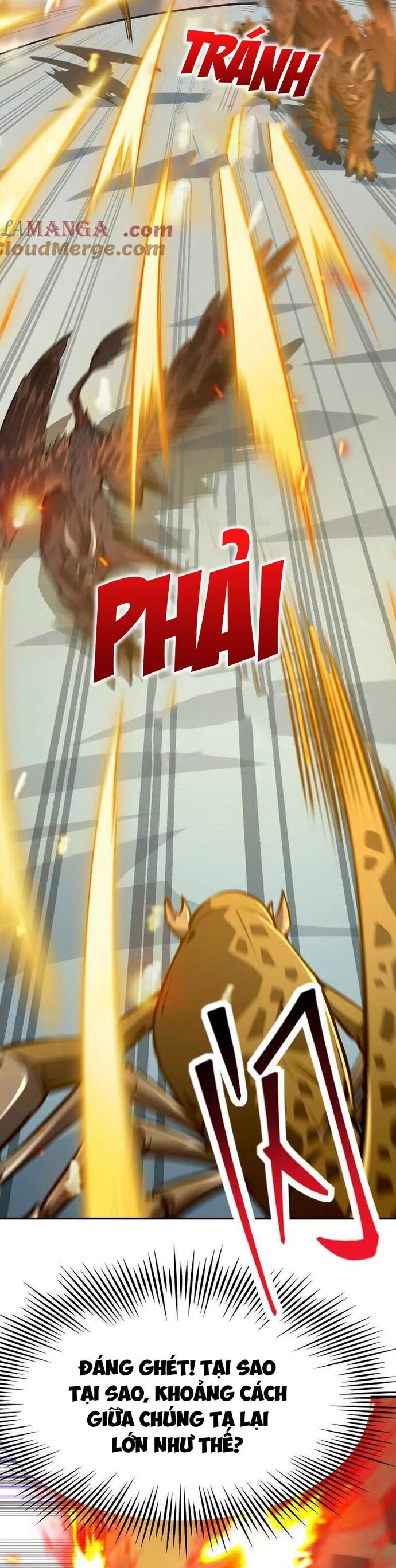 Trùng Sinh Thành Godzilla