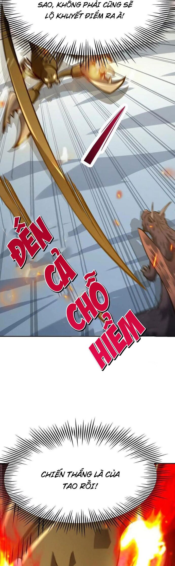 Trùng Sinh Thành Godzilla