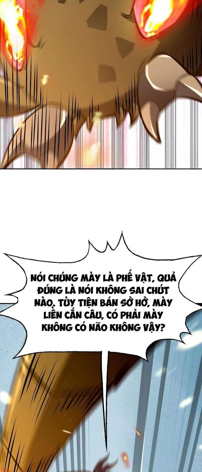 Trùng Sinh Thành Godzilla