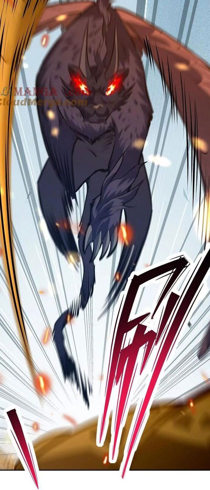 Trùng Sinh Thành Godzilla