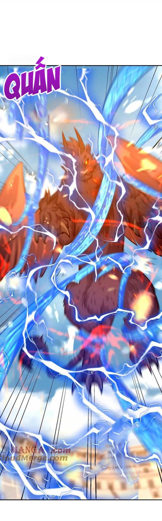 Trùng Sinh Thành Godzilla