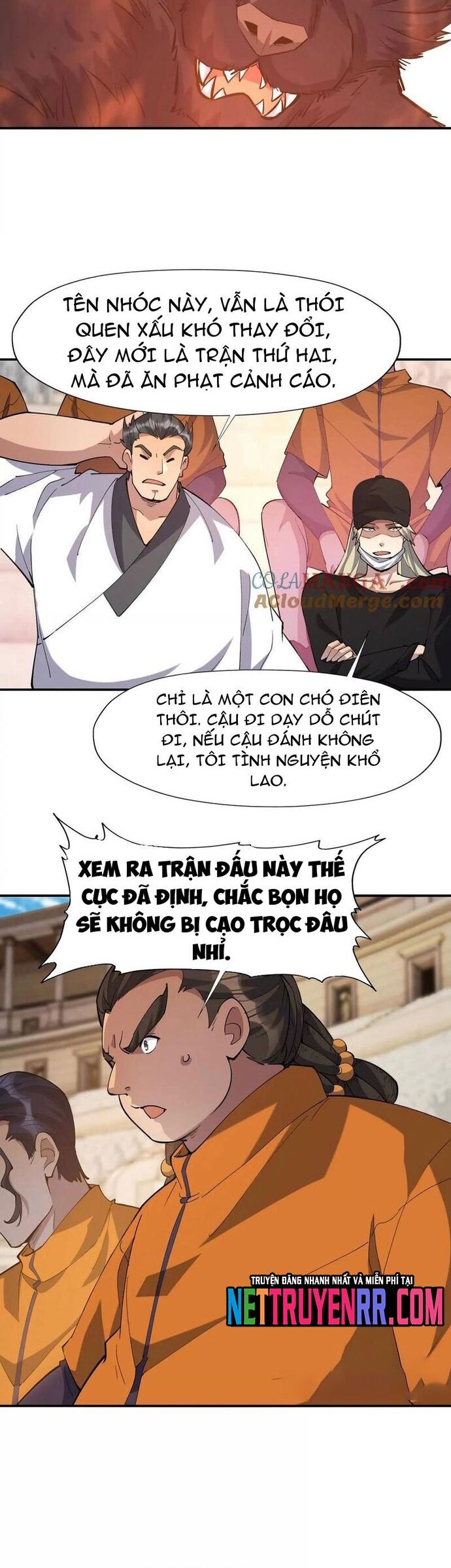 Trùng Sinh Thành Godzilla