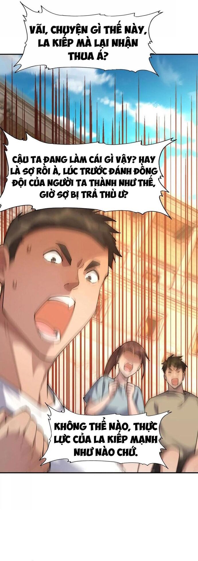 Trùng Sinh Thành Godzilla