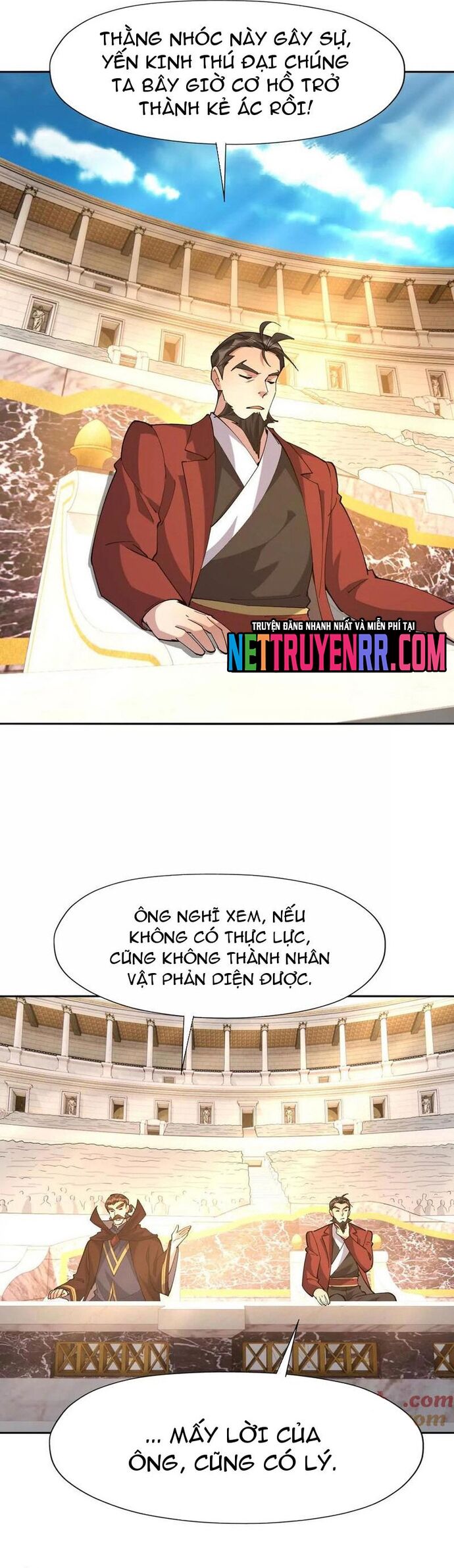Trùng Sinh Thành Godzilla