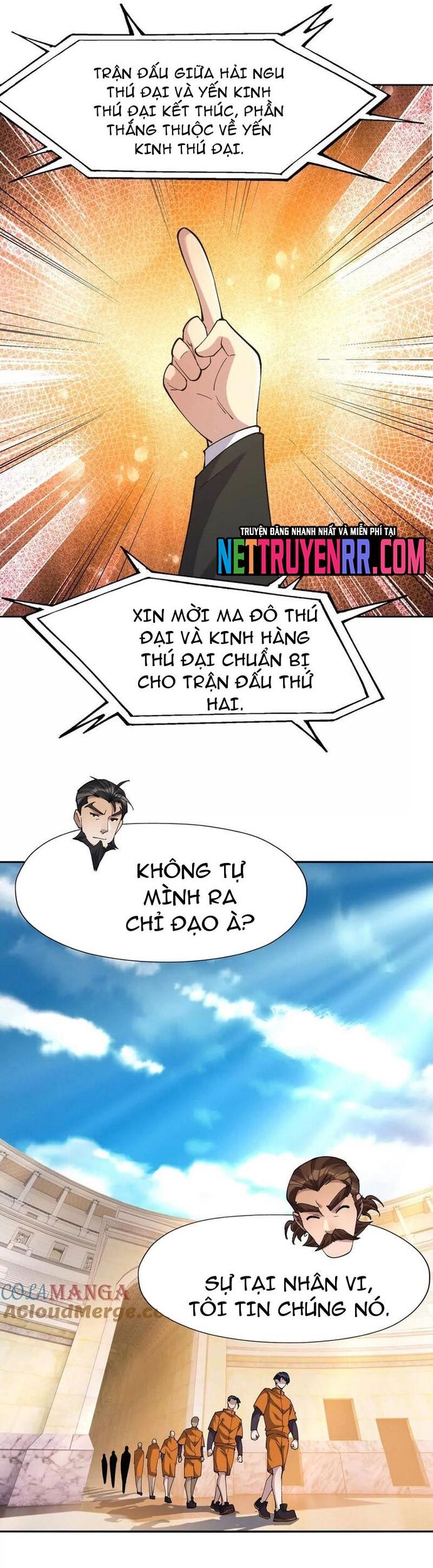 Trùng Sinh Thành Godzilla