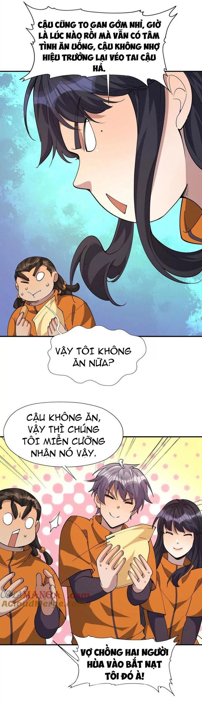 Trùng Sinh Thành Godzilla