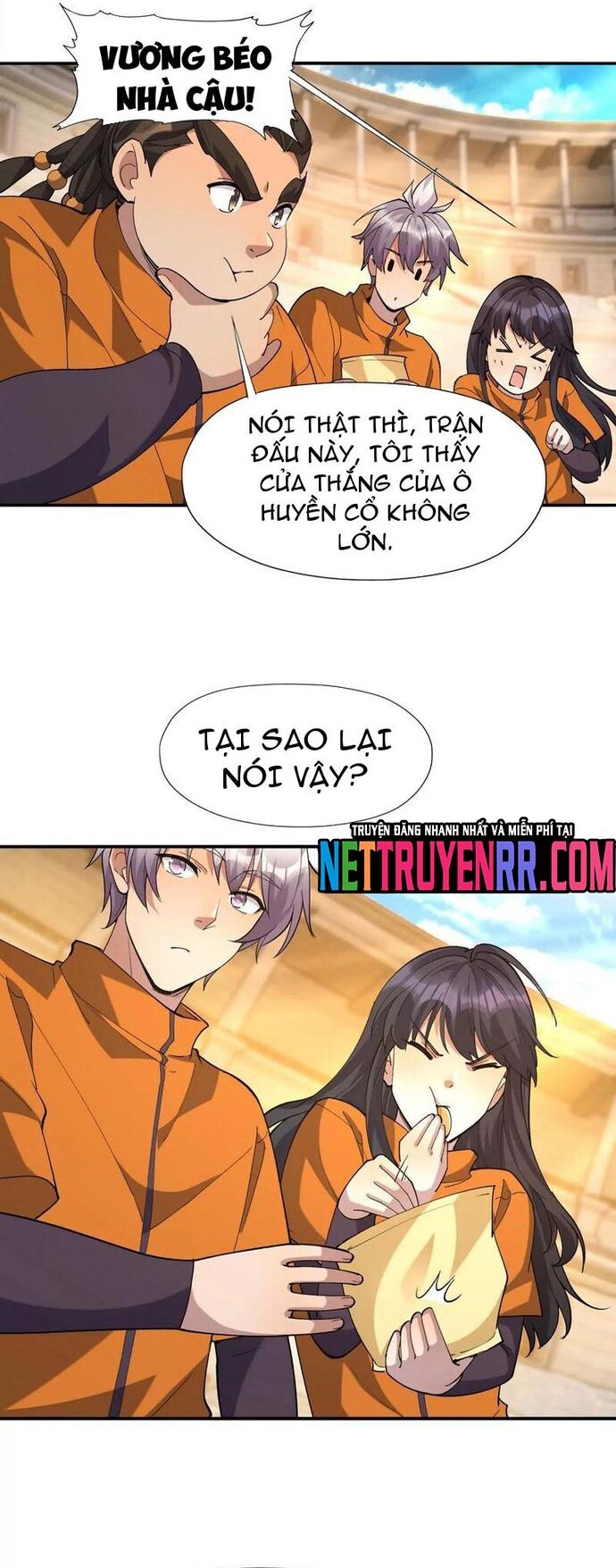 Trùng Sinh Thành Godzilla