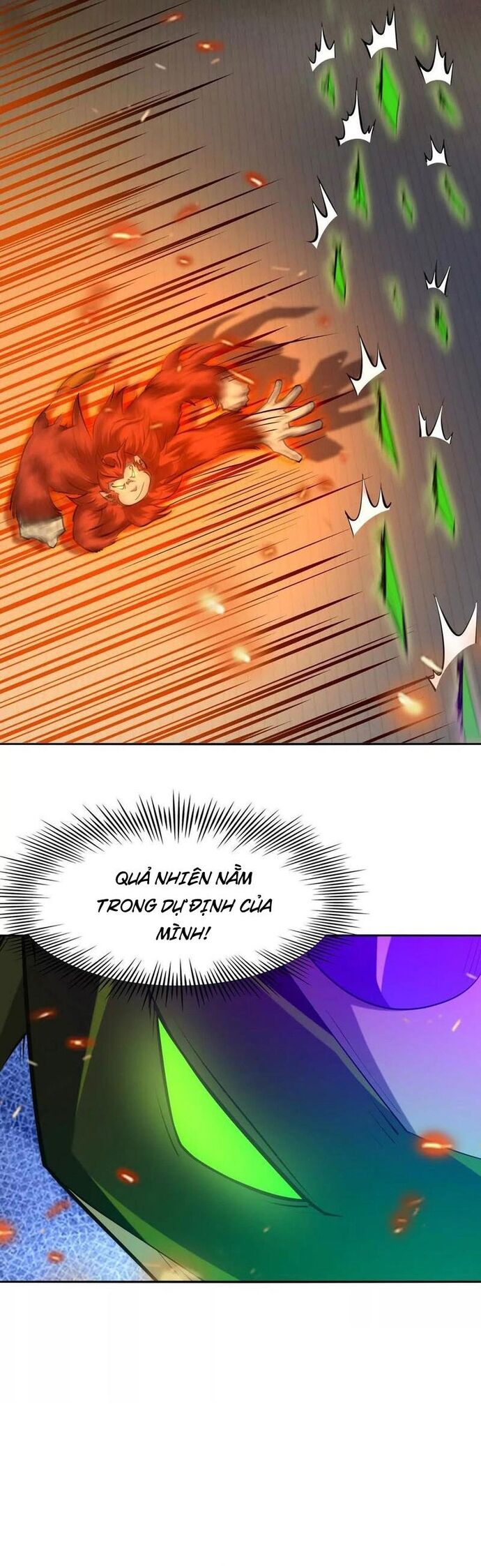 Trùng Sinh Thành Godzilla