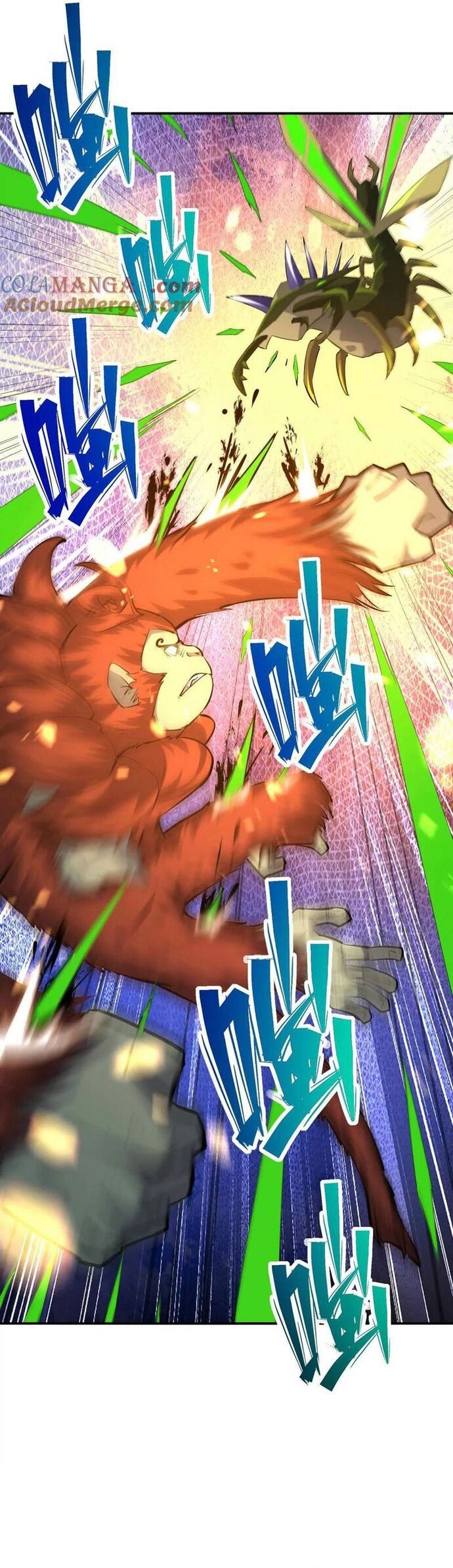 Trùng Sinh Thành Godzilla