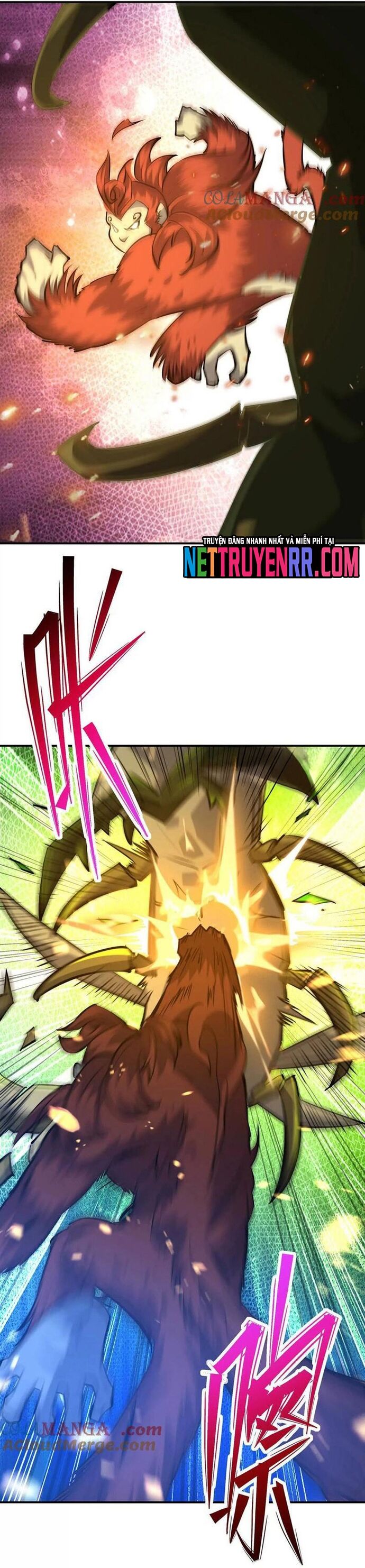 Trùng Sinh Thành Godzilla