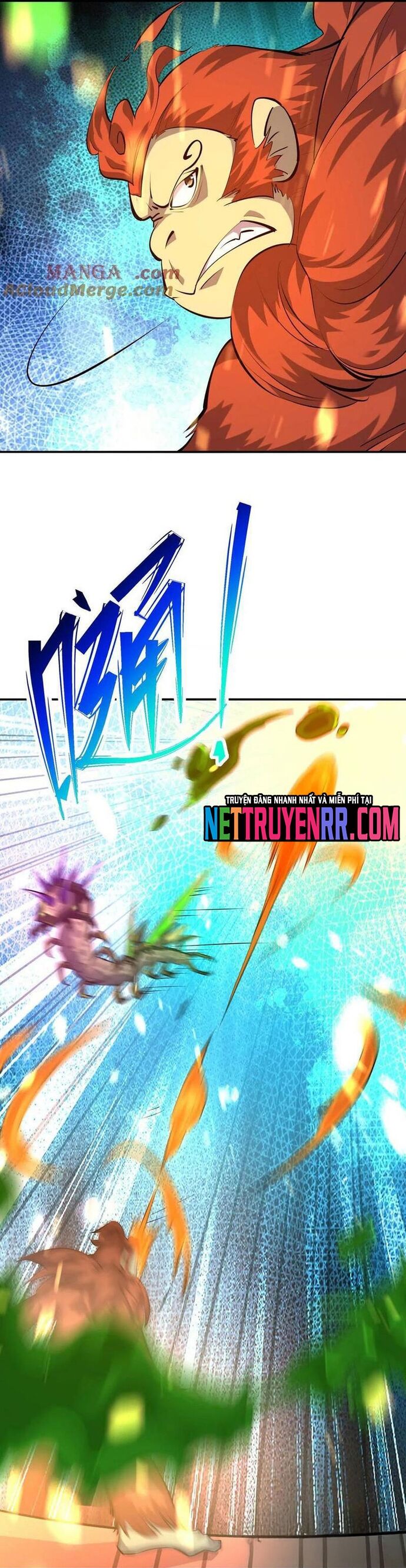 Trùng Sinh Thành Godzilla