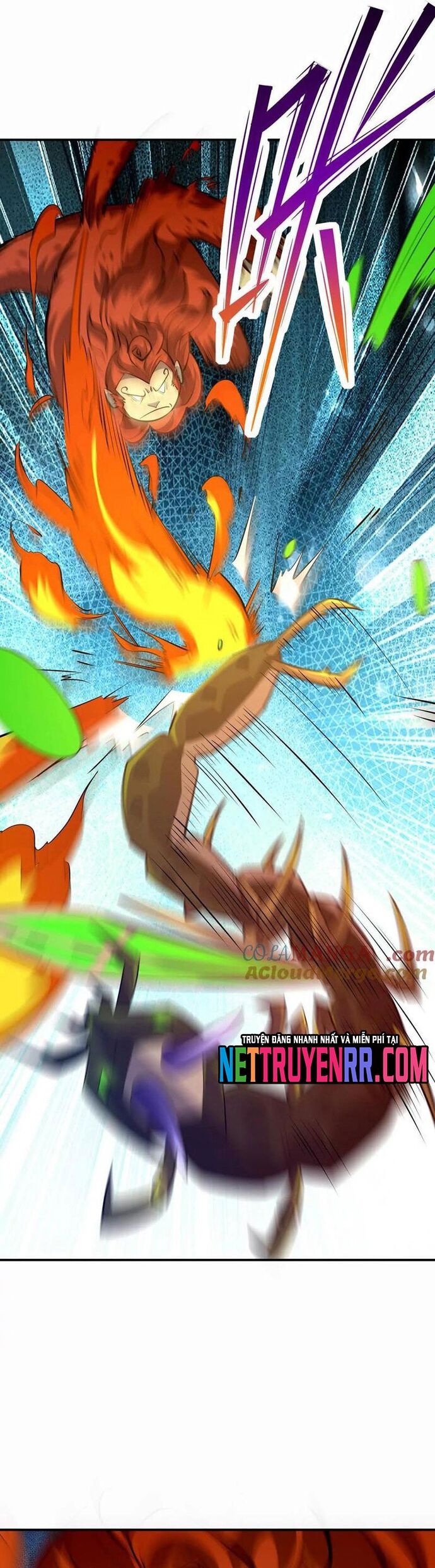 Trùng Sinh Thành Godzilla
