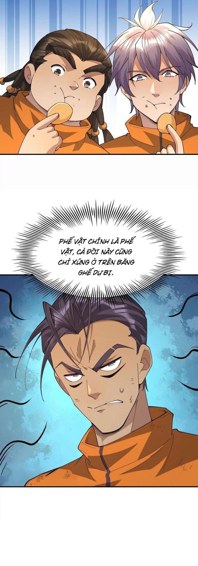 Trùng Sinh Thành Godzilla