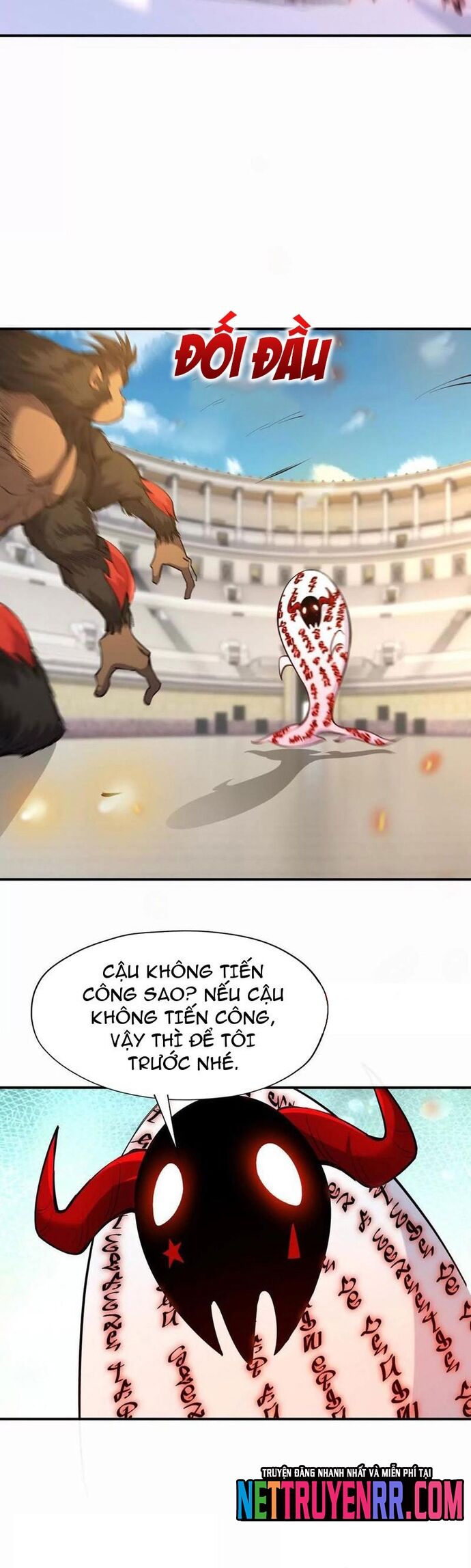 Trùng Sinh Thành Godzilla