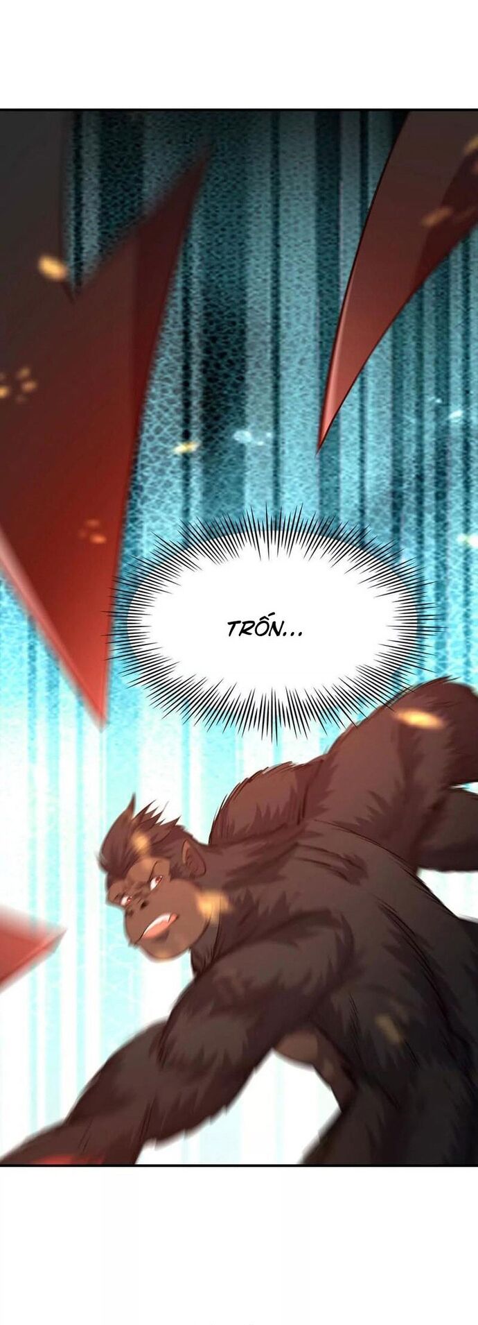 Trùng Sinh Thành Godzilla