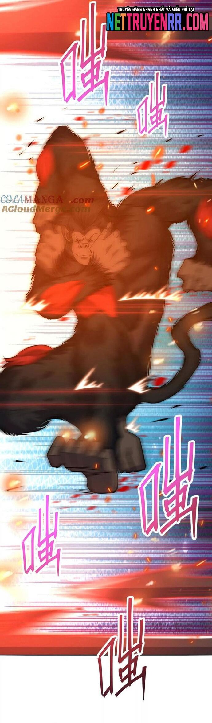 Trùng Sinh Thành Godzilla