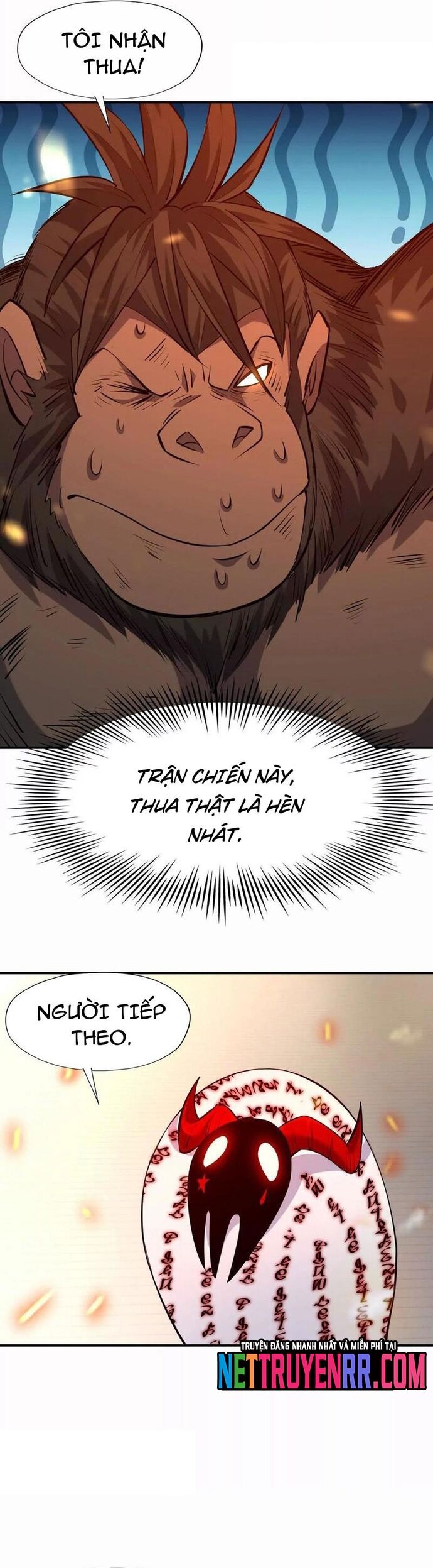 Trùng Sinh Thành Godzilla
