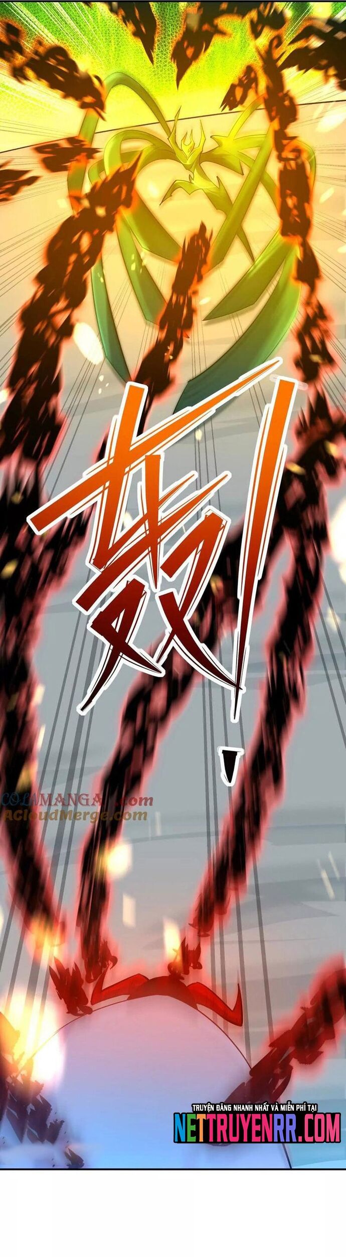 Trùng Sinh Thành Godzilla