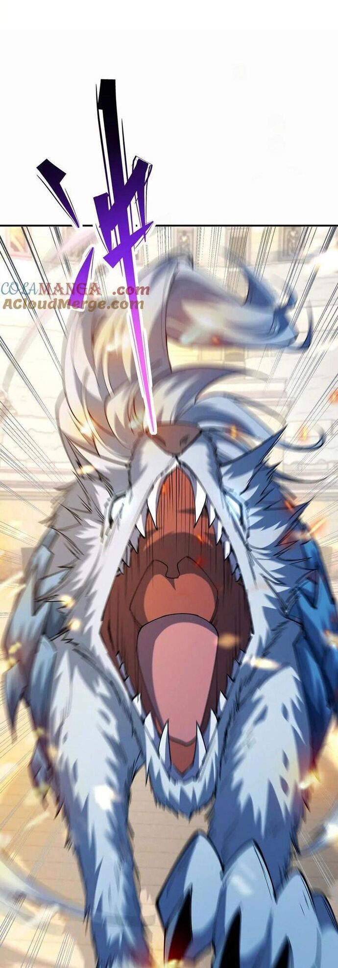 Trùng Sinh Thành Godzilla