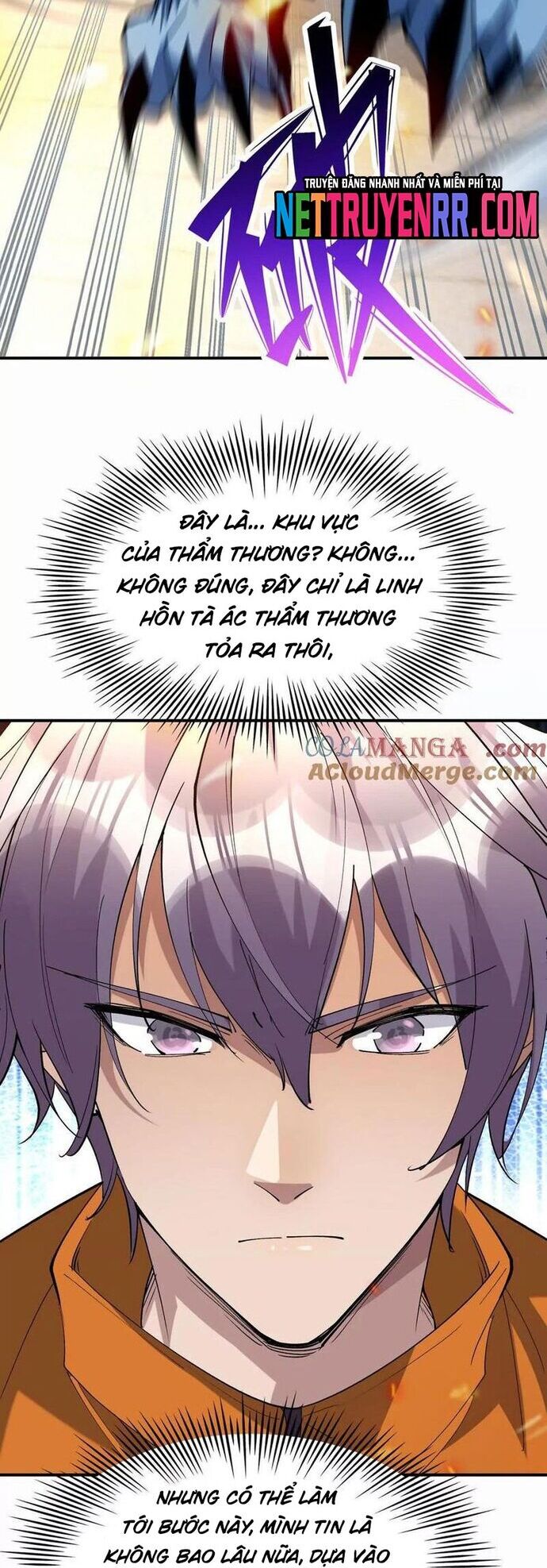 Trùng Sinh Thành Godzilla