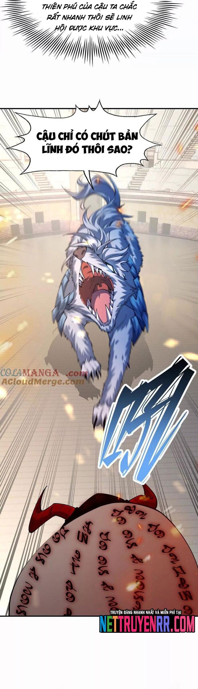 Trùng Sinh Thành Godzilla