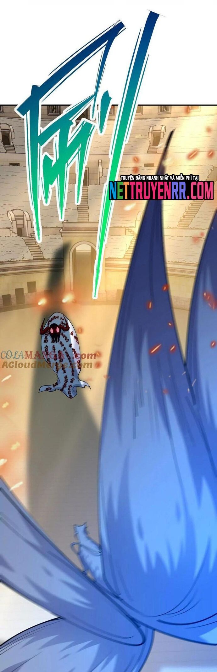 Trùng Sinh Thành Godzilla