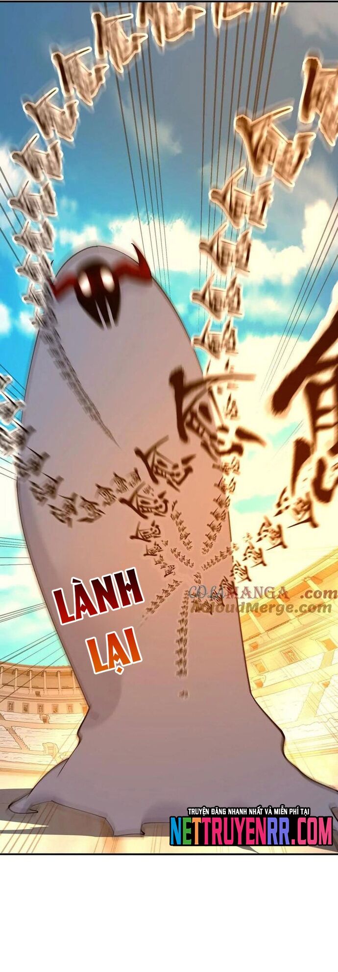 Trùng Sinh Thành Godzilla