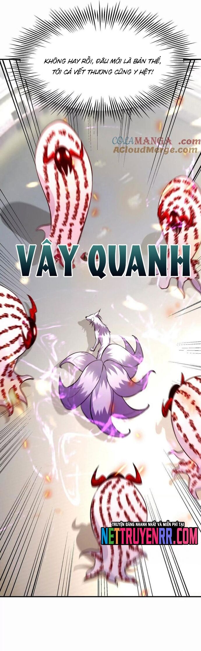 Trùng Sinh Thành Godzilla