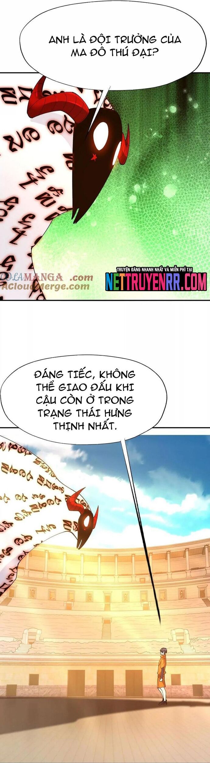Trùng Sinh Thành Godzilla