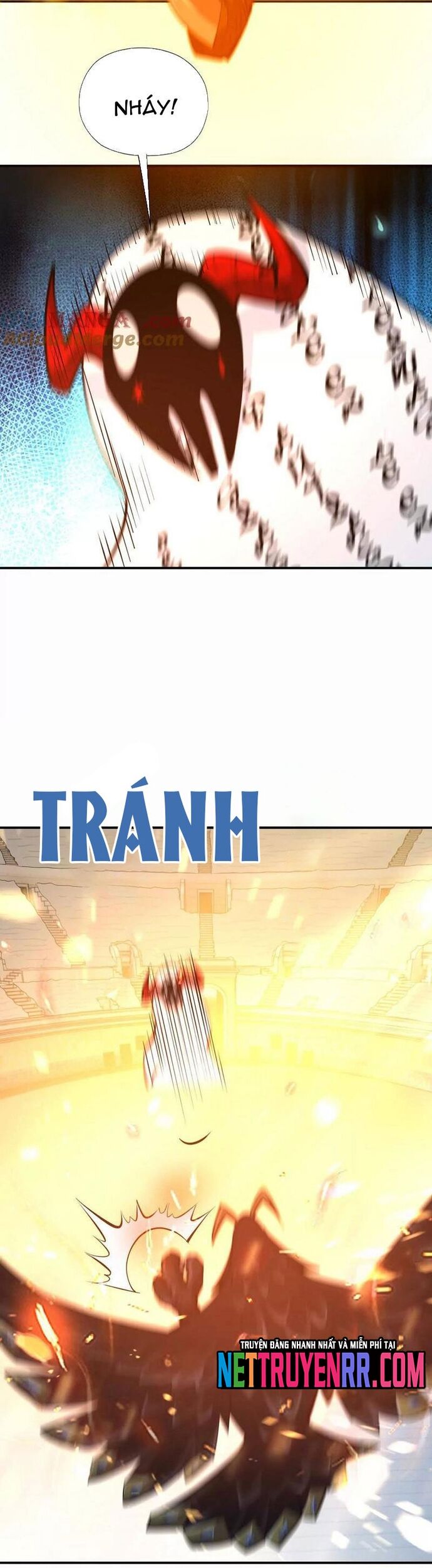 Trùng Sinh Thành Godzilla